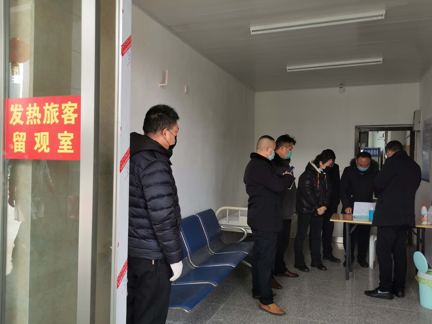 2月21日起客运北站班线逐步复班运营 2月21日起客运北站班线逐步复班运营